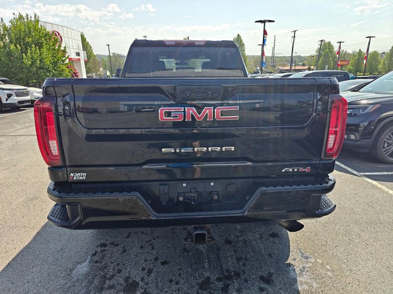 Used 2023 GMC Sierra 2500 AT4 w/ Gooseneck/5TH Wheel Package AWD/4WD image 5