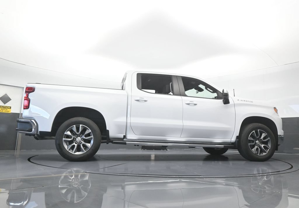 Used 2024 Chevrolet Silverado 1500 LT RWD image 60