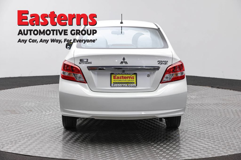 Used 2019 Mitsubishi Mirage G4 ES FWD image 6