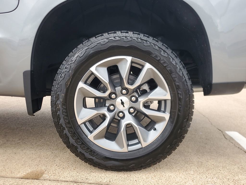 New 2026 Chevrolet Silverado 1500 RST image 7