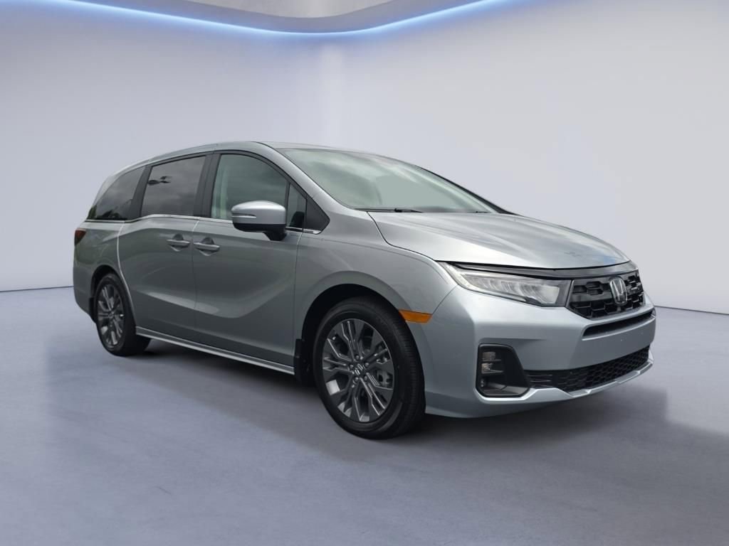 New 2026 Honda Odyssey Touring image 8