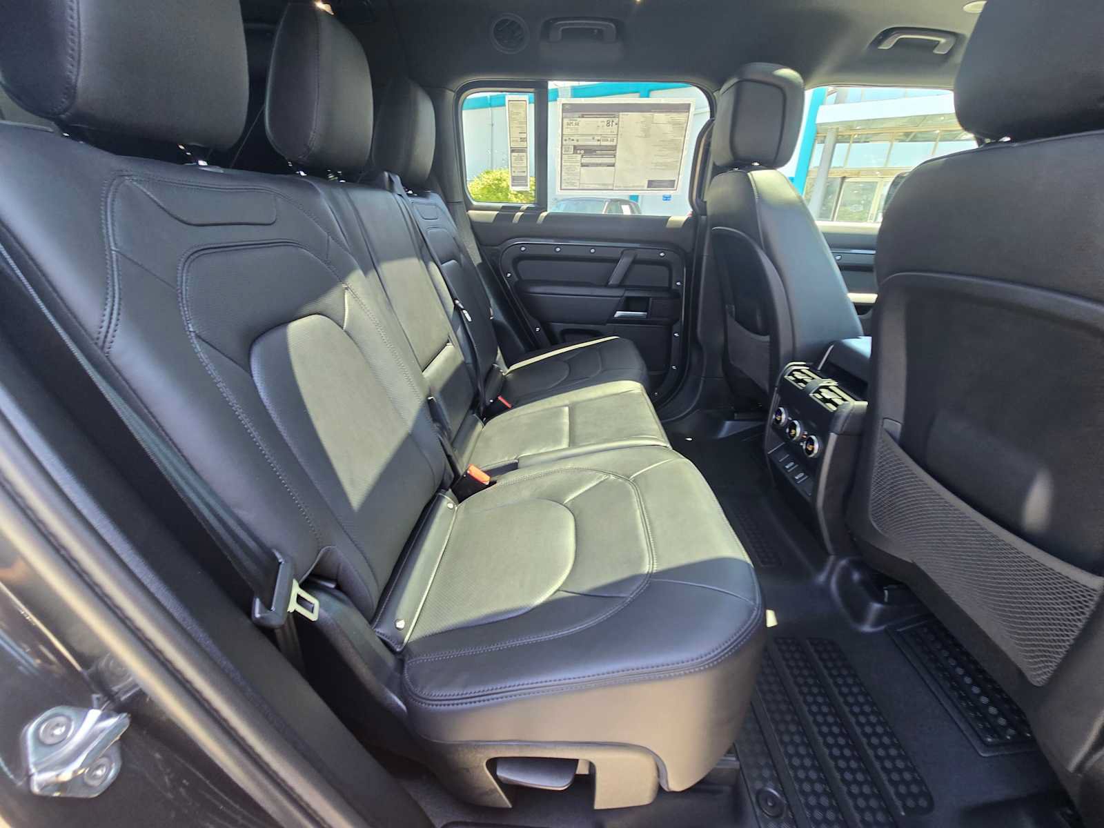 New 2026 Land Rover Defender 130 Outbound AWD/4WD image 12