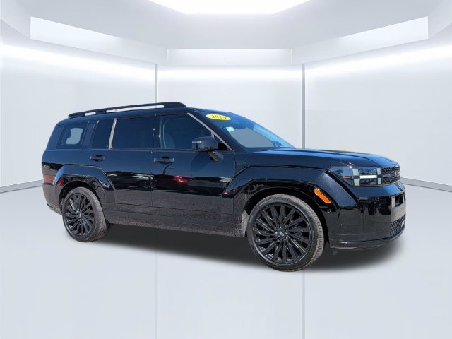 Certified 2024 Hyundai Santa Fe Calligraphy