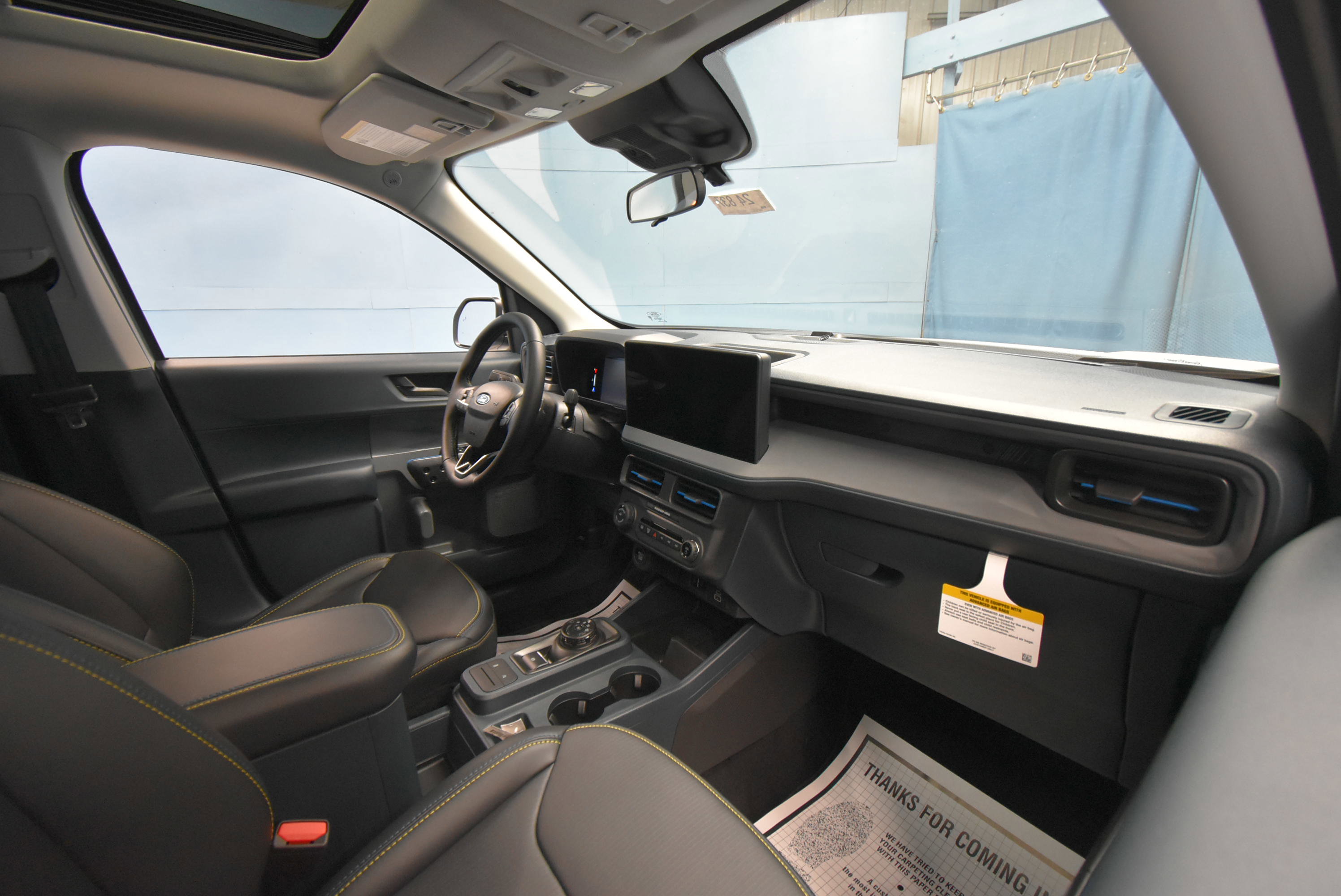 New 2026 Ford Maverick Lobo AWD/4WD image 20