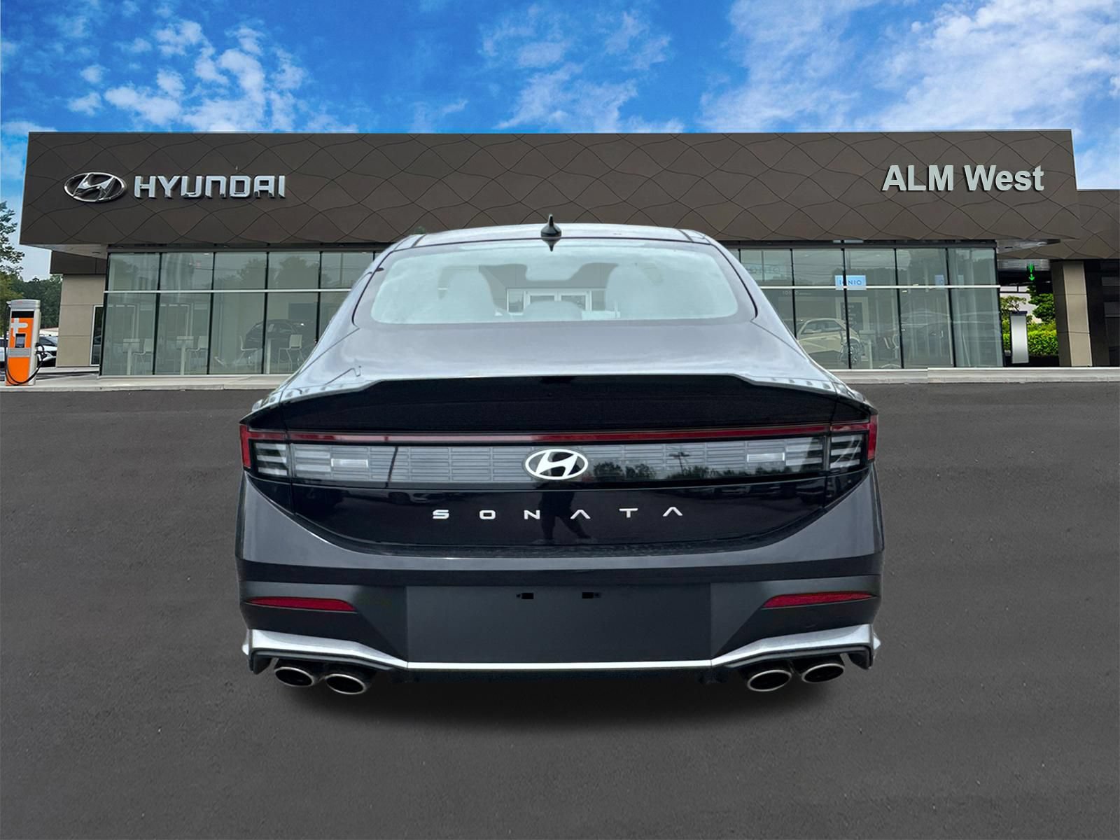 New 2026 Hyundai Sonata N Line FWD image 7
