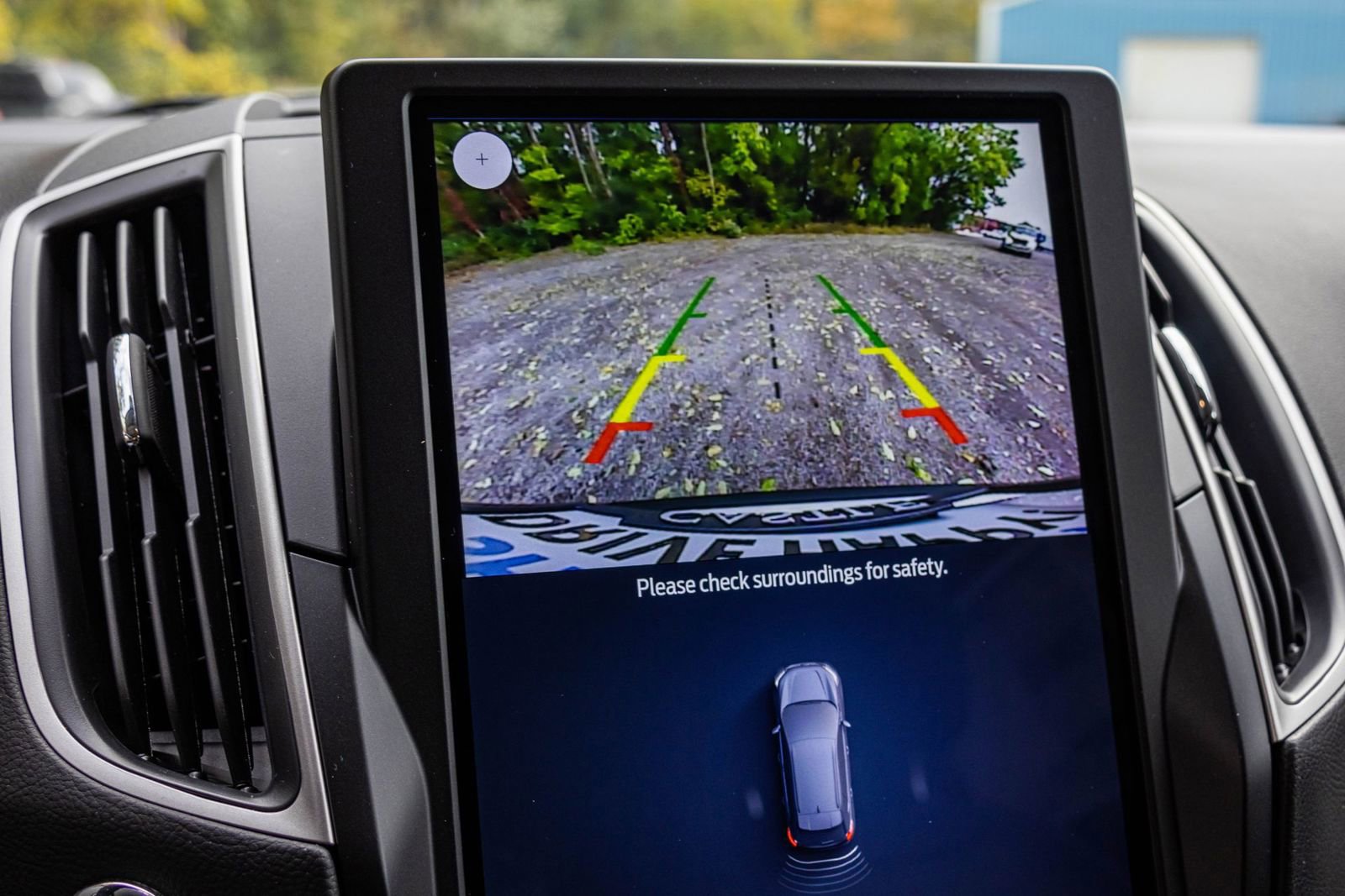 New 2024 Ford Edge SEL w/ Convenience Package image 18