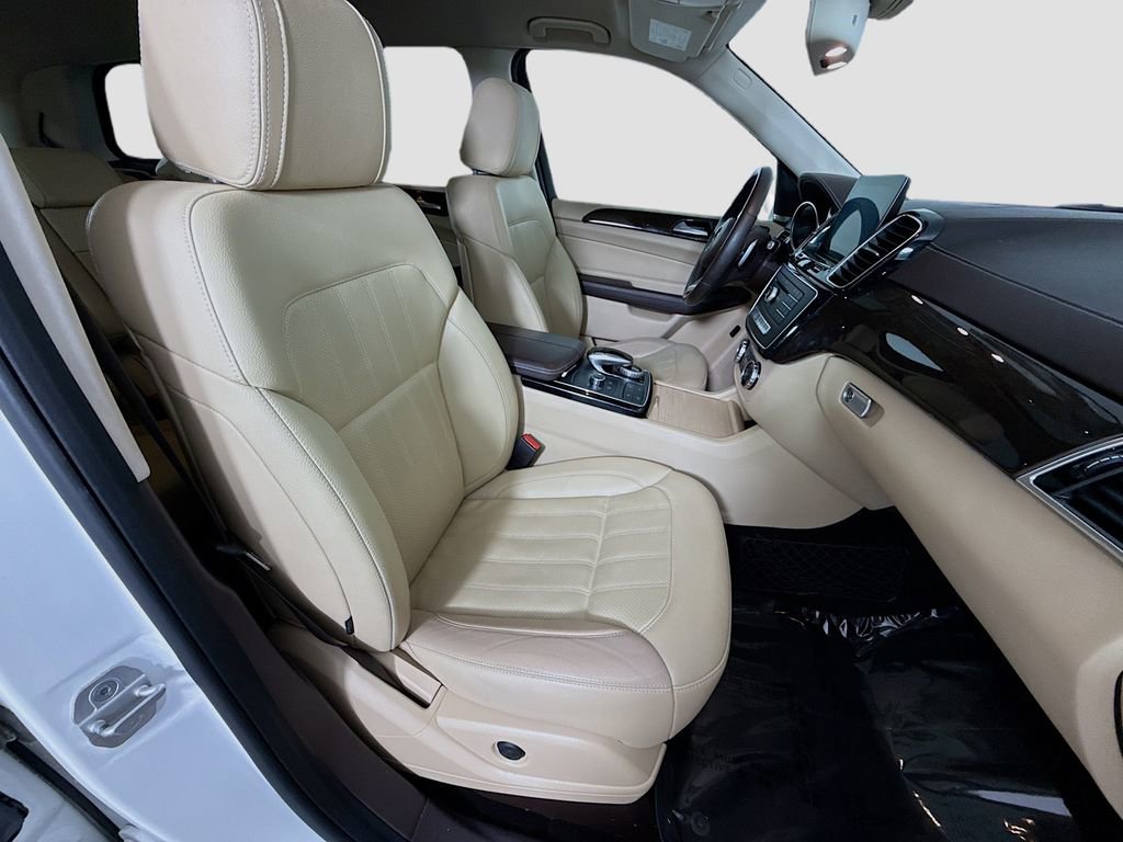 Used 2017 Mercedes-Benz GLS 450 GLS 450 image 29