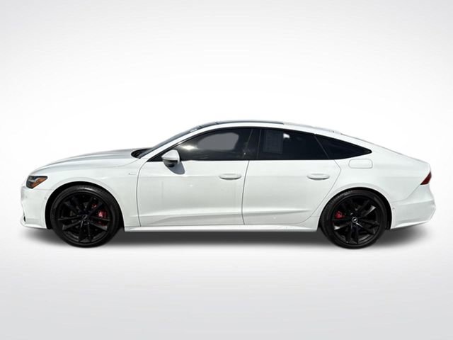 Used 2021 Audi A7 e Premium Plus w/ Executive Package AWD/4WD video 2