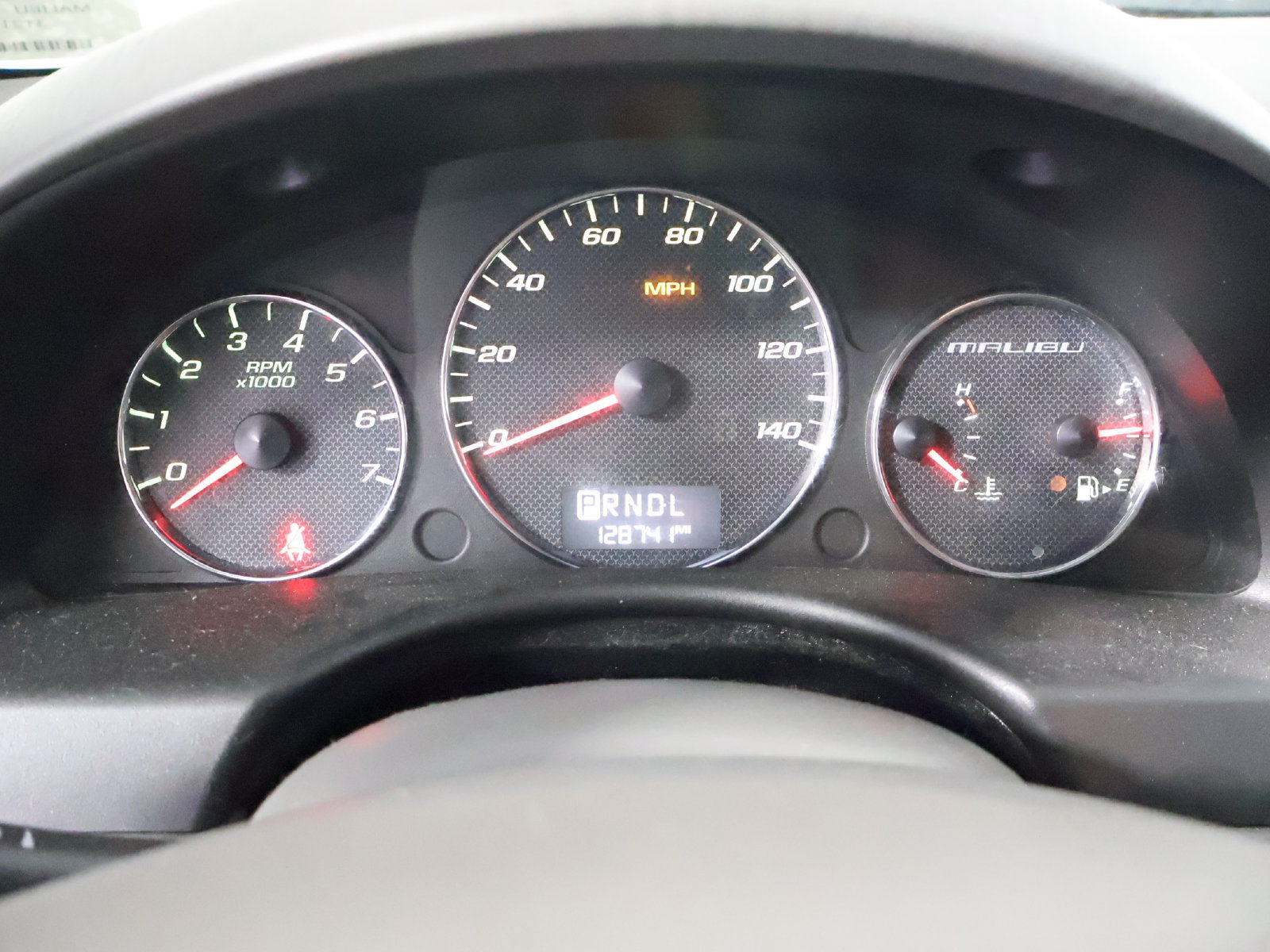 Used 2007 Chevrolet Malibu LS FWD image 24
