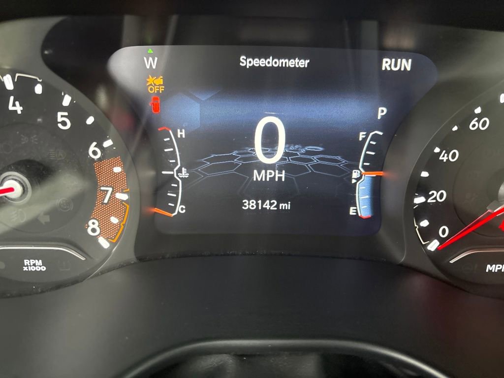 Certified 2022 Jeep Compass Limited image 22