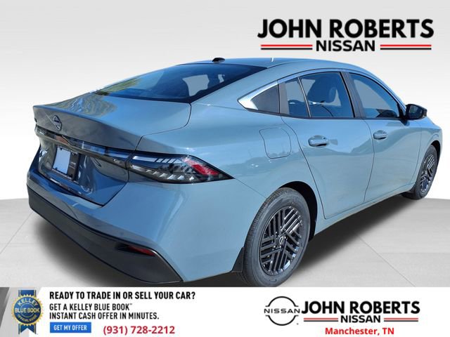 New 2026 Nissan Sentra SV w/ SV Convenience Package image 17