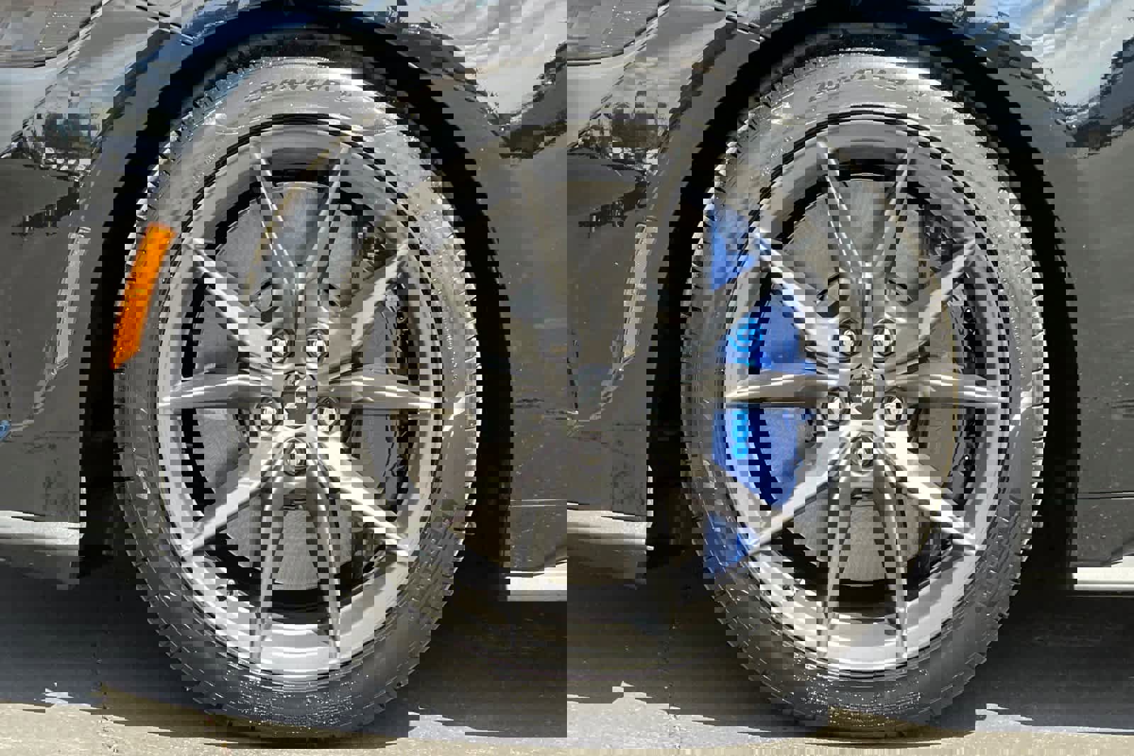 New 2026 Ford Mustang Dark Horse image 26