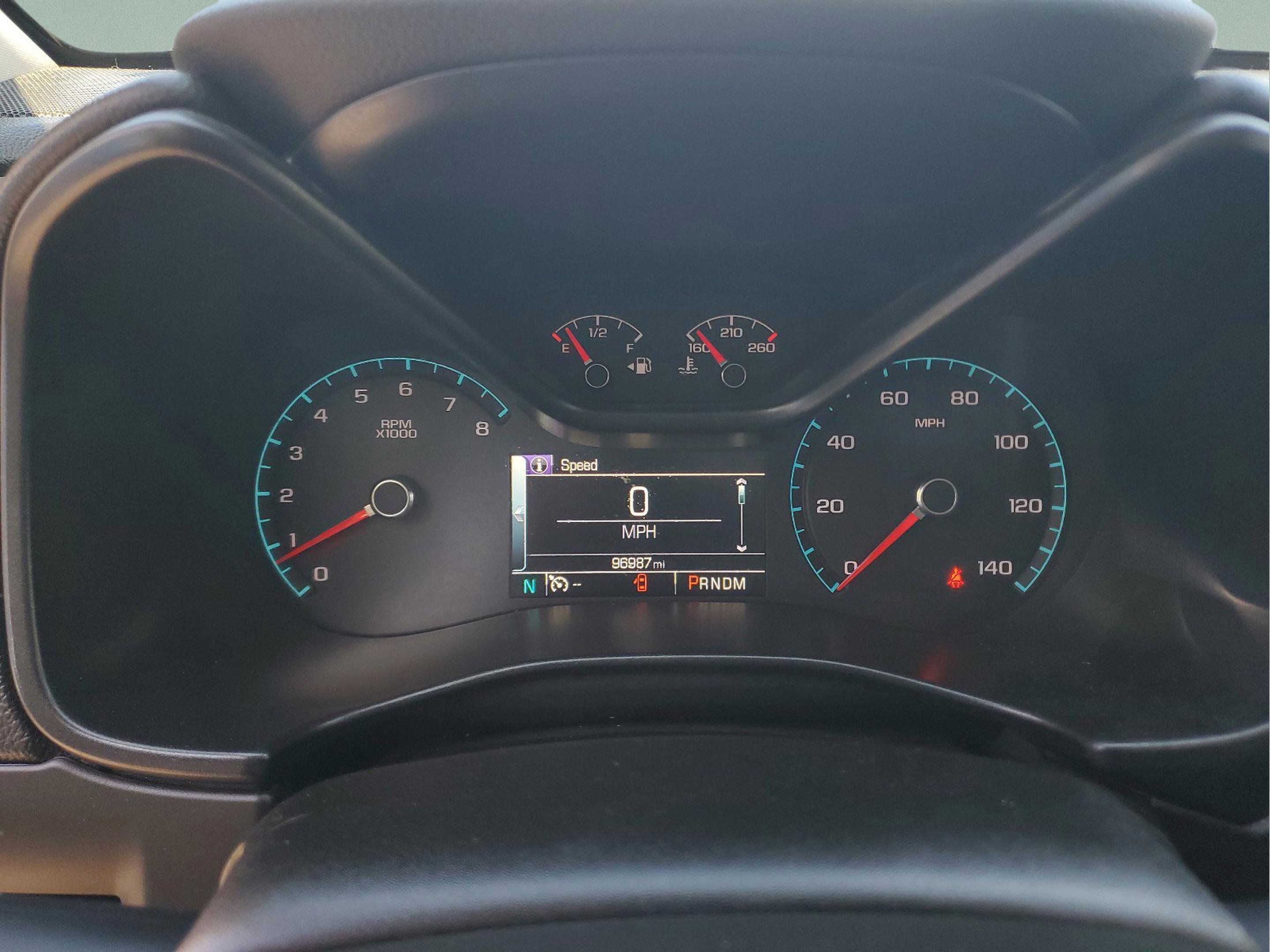 Used 2016 Chevrolet Colorado LT w/ LT Convenience Package image 31