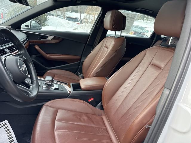 Used 2019 Audi A4 2.0T Premium Plus w/ Premium Plus Package image 26