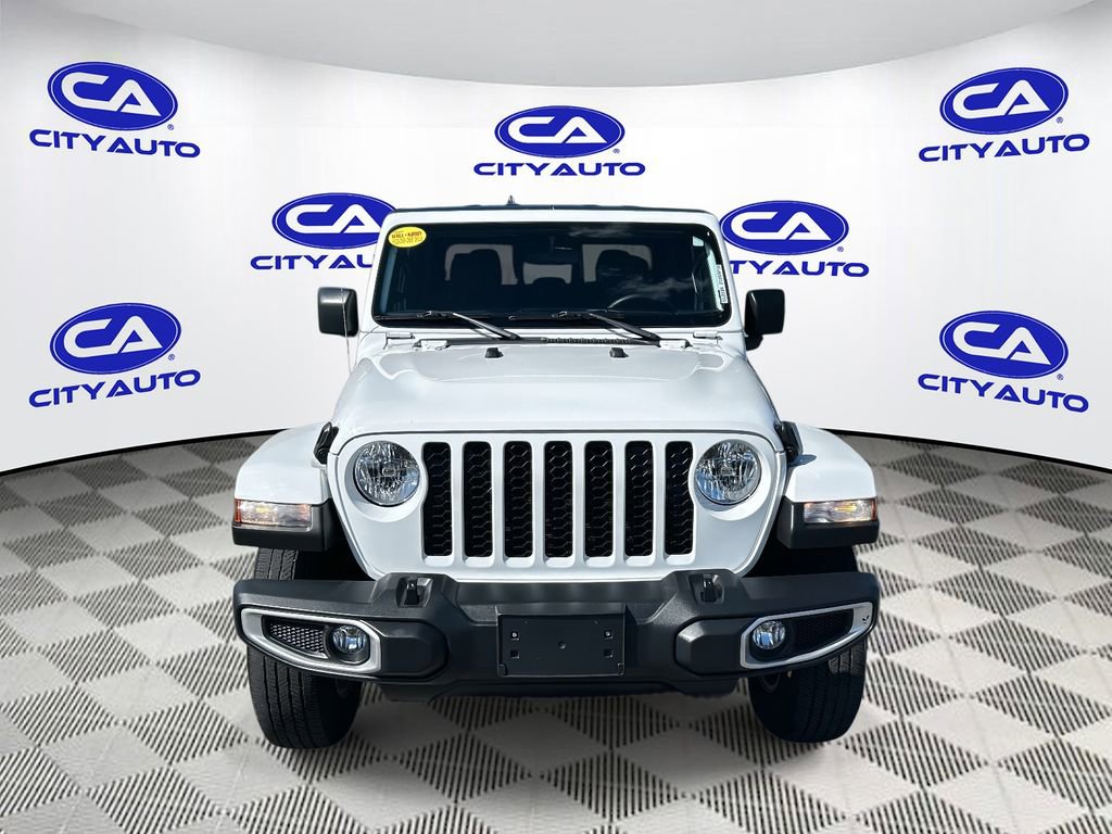 Used 2023 Jeep Gladiator Sport image 10