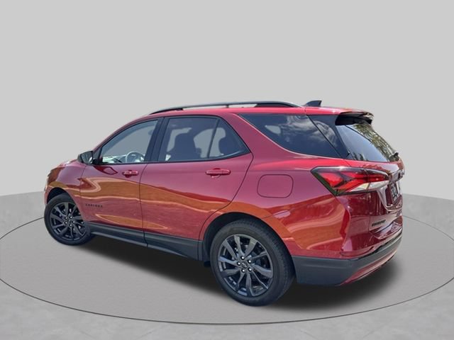 Used 2024 Chevrolet Equinox RS FWD image 7