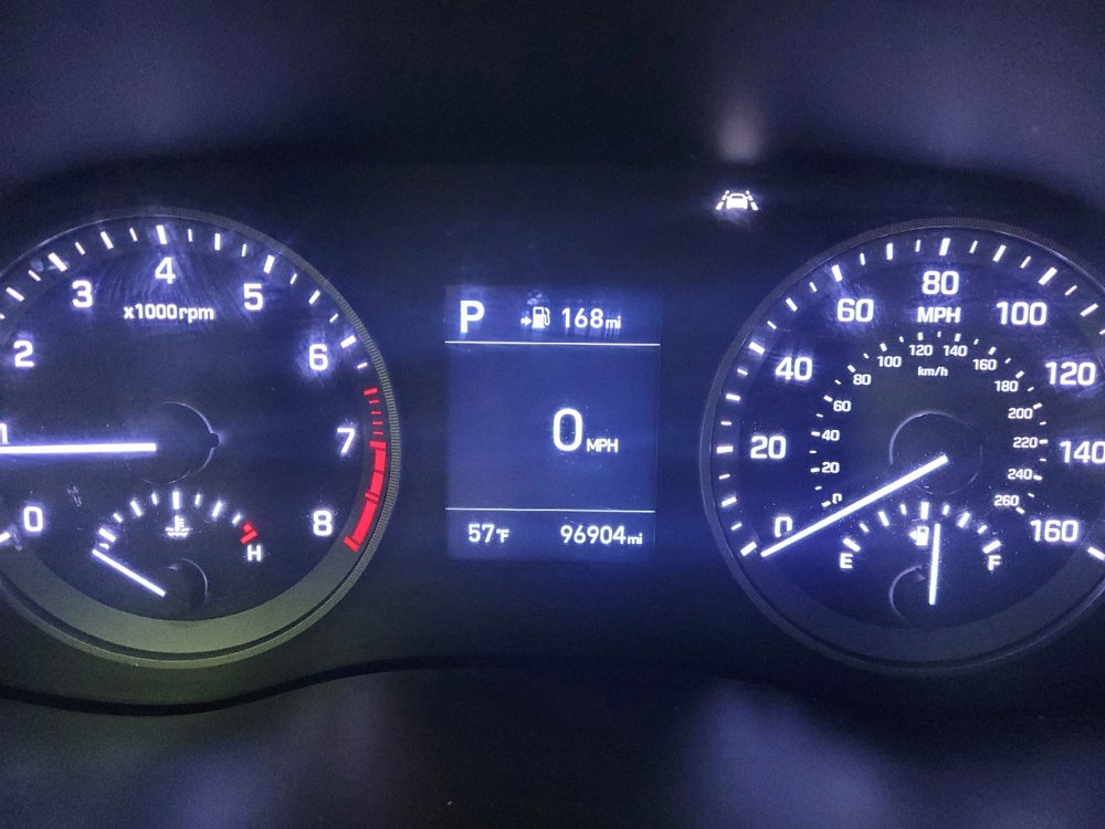 Used 2019 Hyundai Tucson SE FWD image 23