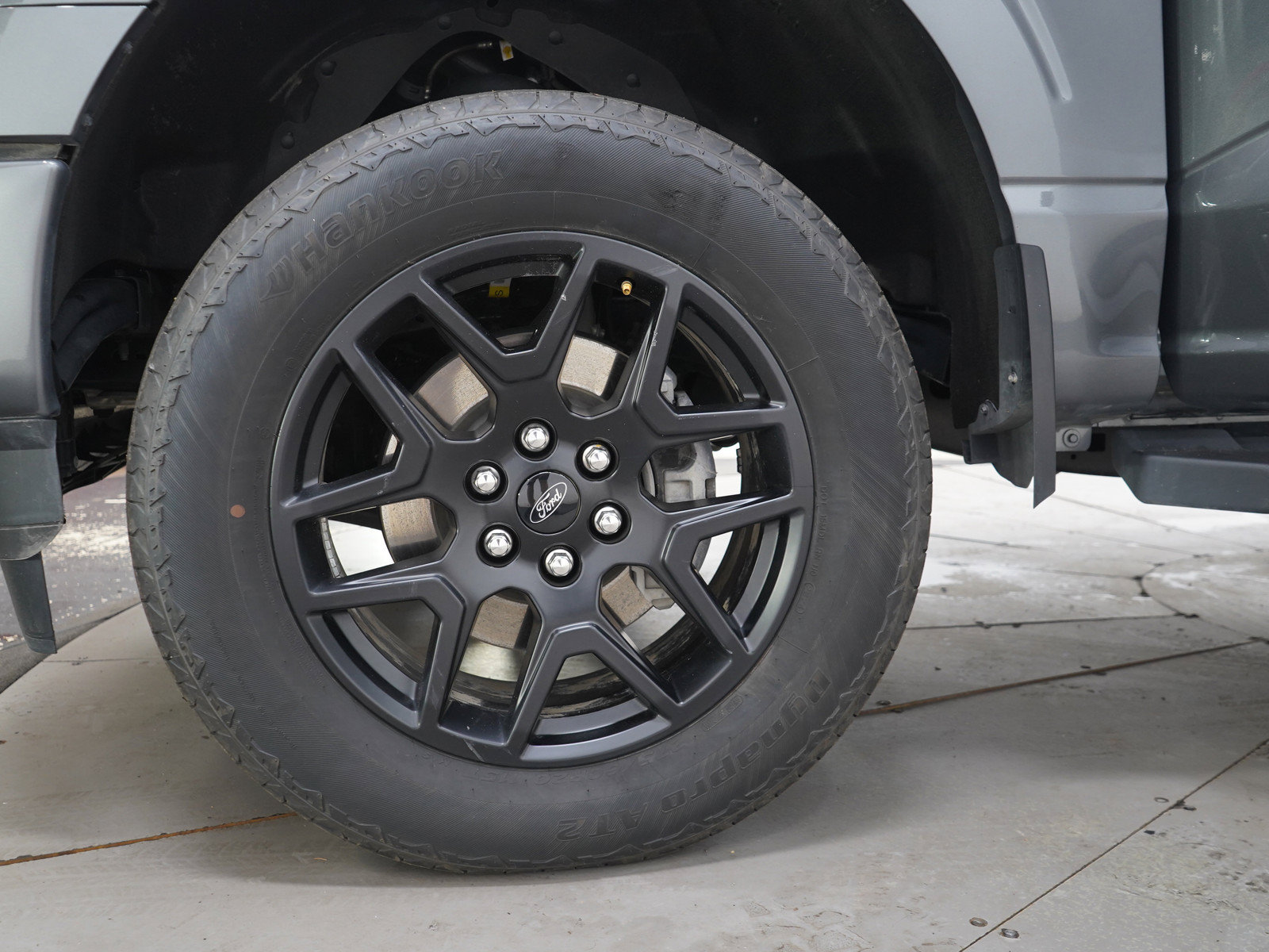 Used 2024 Ford F150 STX w/ STX Black Appearance Package AWD/4WD image 29