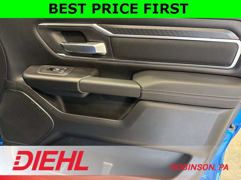 New 2026 RAM 1500 Big Horn image 14