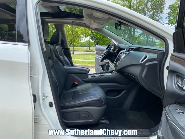Used 2019 Nissan Murano Platinum AWD/4WD image 17