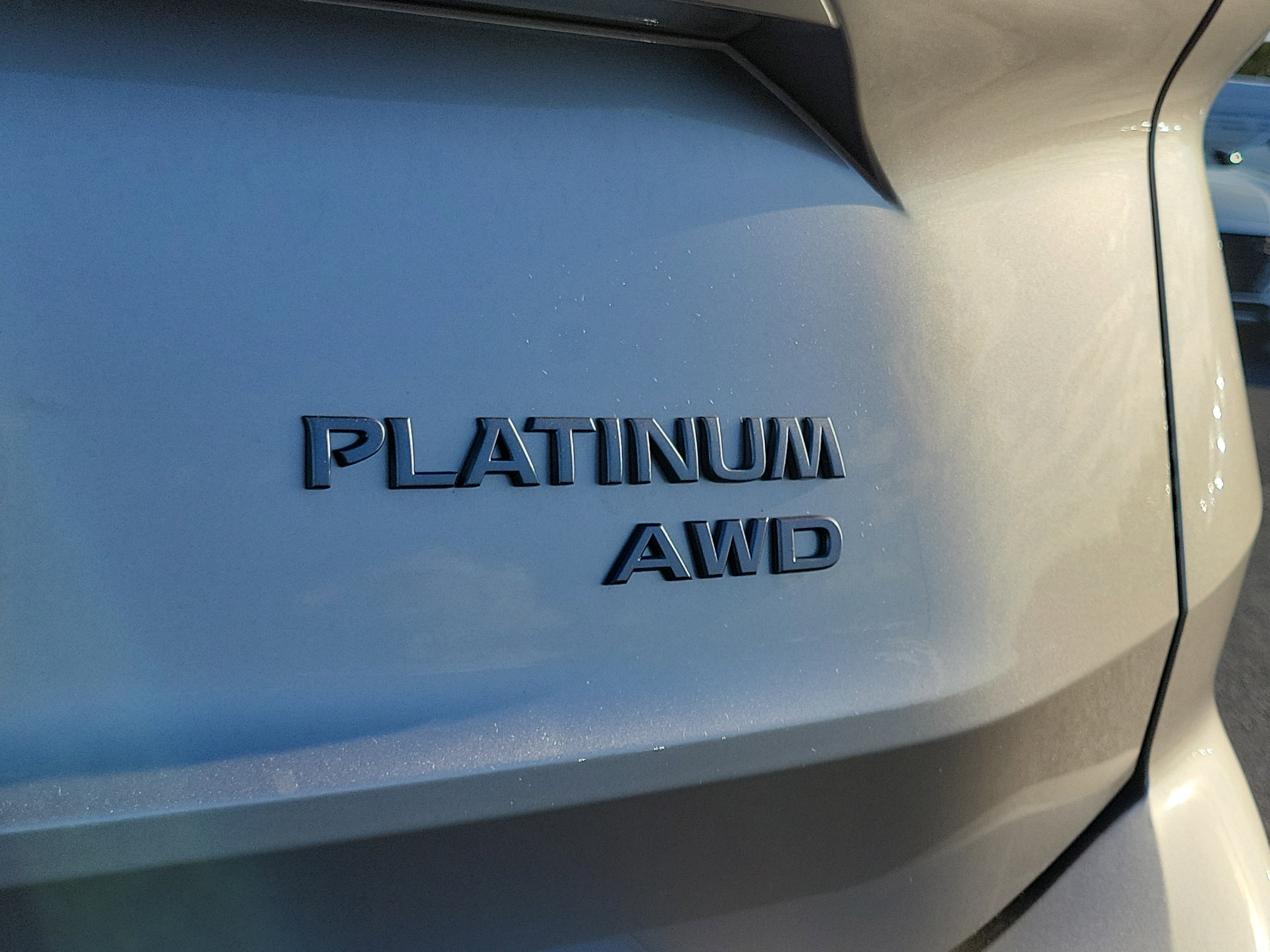 New 2026 Nissan Rogue Platinum w/ Platinum Premium Package image 7