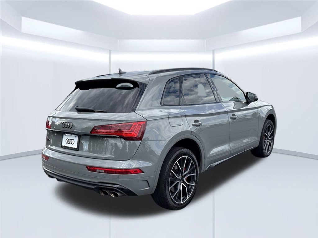 Used 2021 Audi SQ5 Prestige w/ Prestige Package AWD/4WD image 8