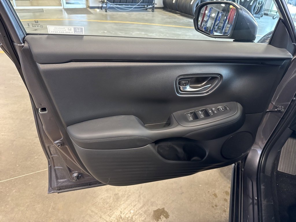 New 2026 Honda HR-V LX image 19
