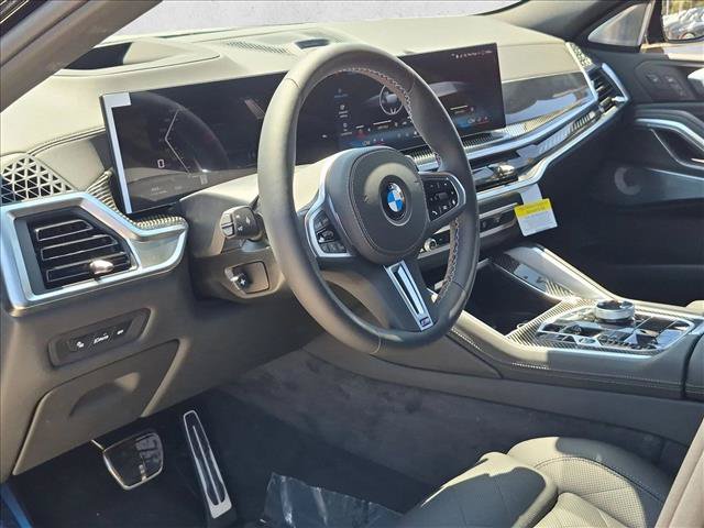 New 2027 BMW X6 M60i AWD/4WD image 3