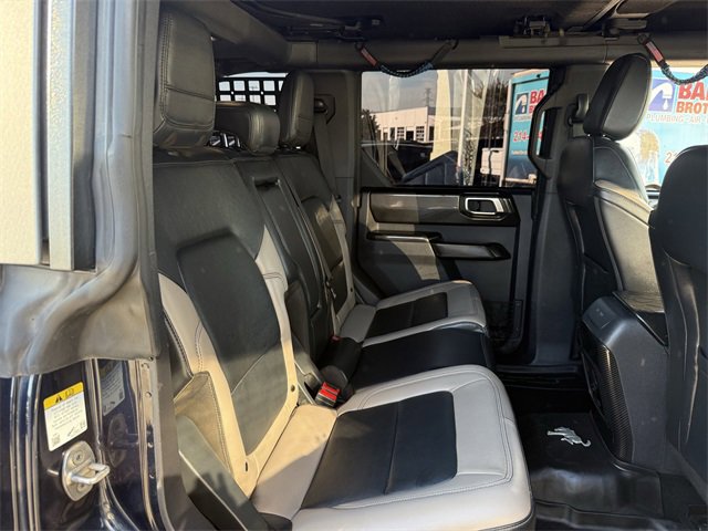 Used 2021 Ford Bronco Wildtrak image 33