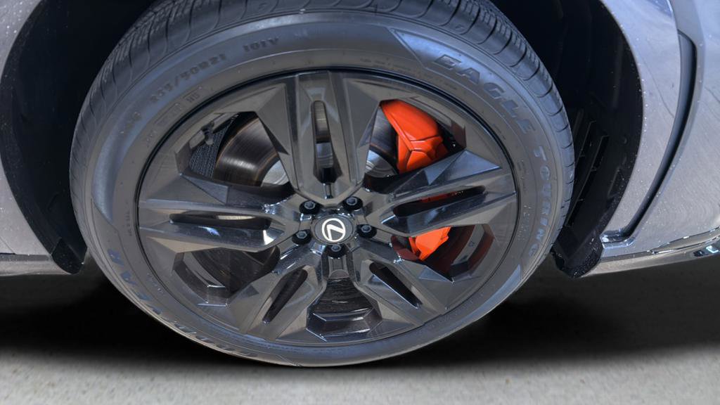 New 2026 Lexus RX 500h F Sport image 7