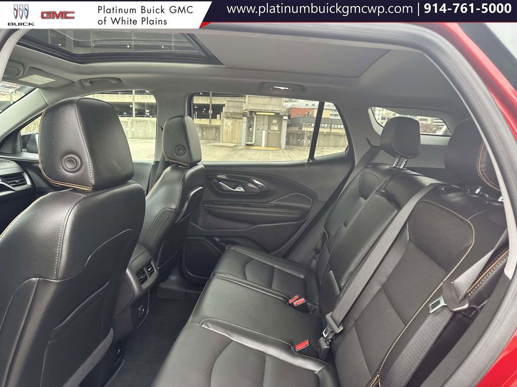 Used 2024 GMC Terrain AT4 image 14