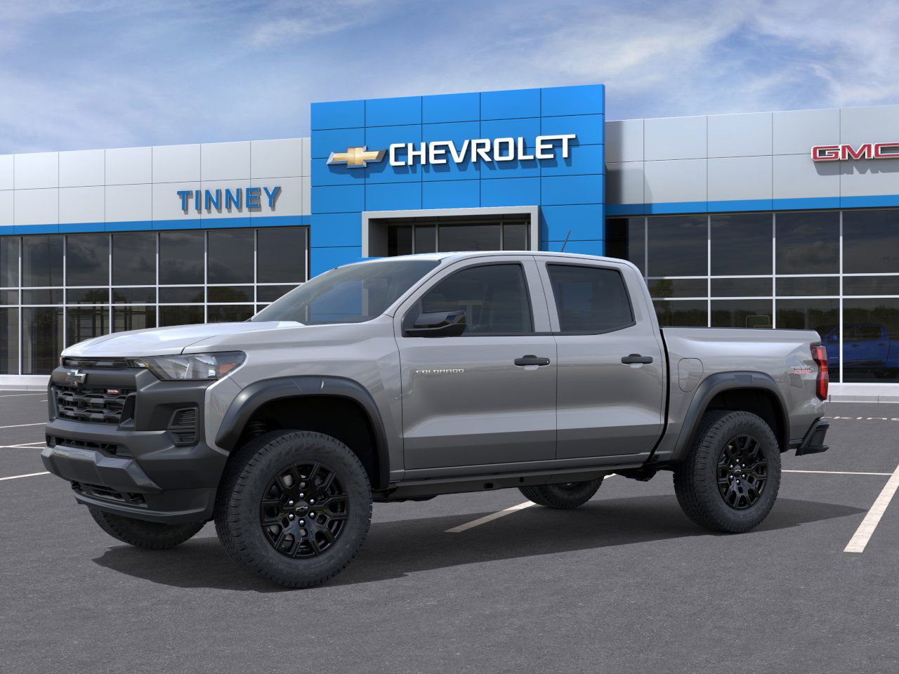 New 2026 Chevrolet Colorado Trail Boss image 26