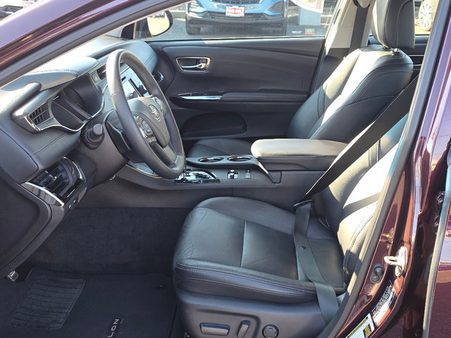 Used 2017 Toyota Avalon Touring w/ Carpet Mat Package image 32