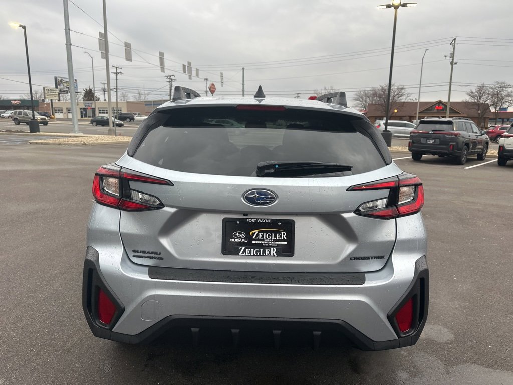 New 2026 Subaru Crosstrek 2.0i Premium image 5