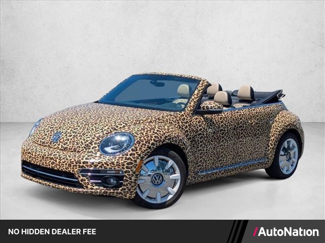Used 2019 Volkswagen Beetle 2.0T