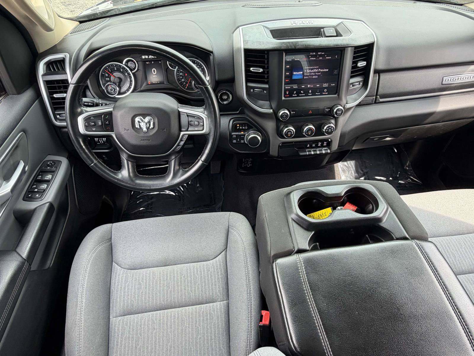 Used 2019 RAM 1500 Big Horn AWD/4WD image 9