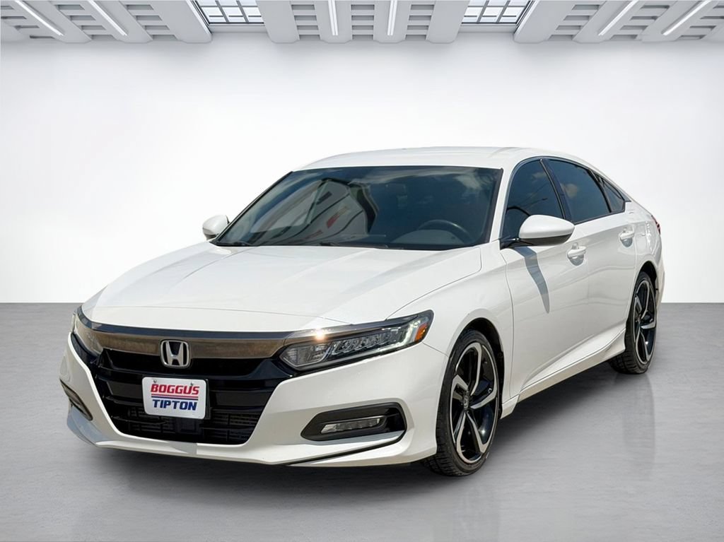 Used 2019 Honda Accord Sport image 7