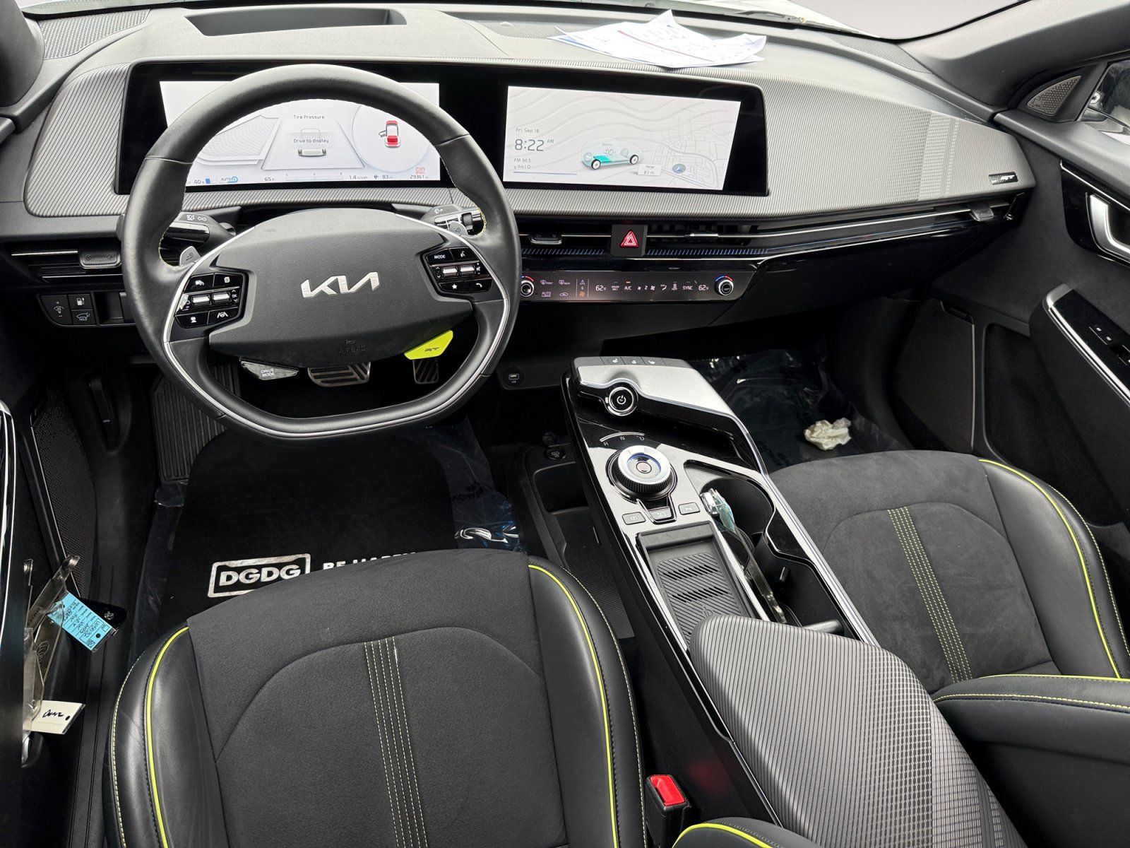 Used 2023 Kia EV6 GT AWD/4WD image 15