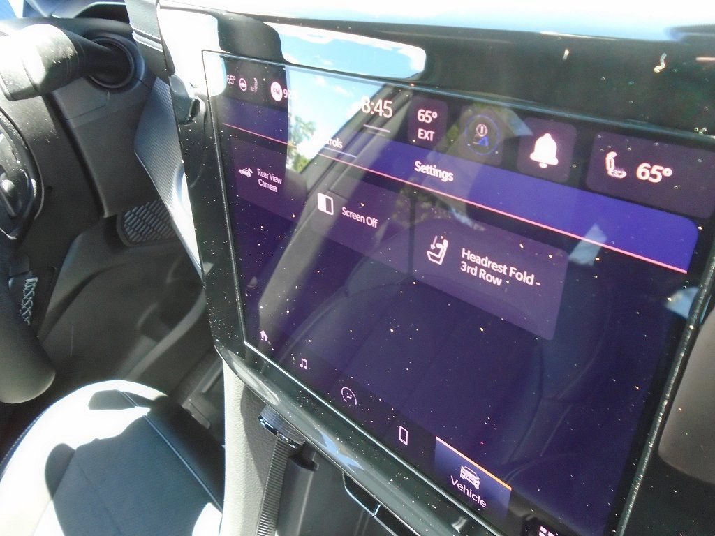 New 2025 Jeep Grand Cherokee L Altitude AWD/4WD image 21