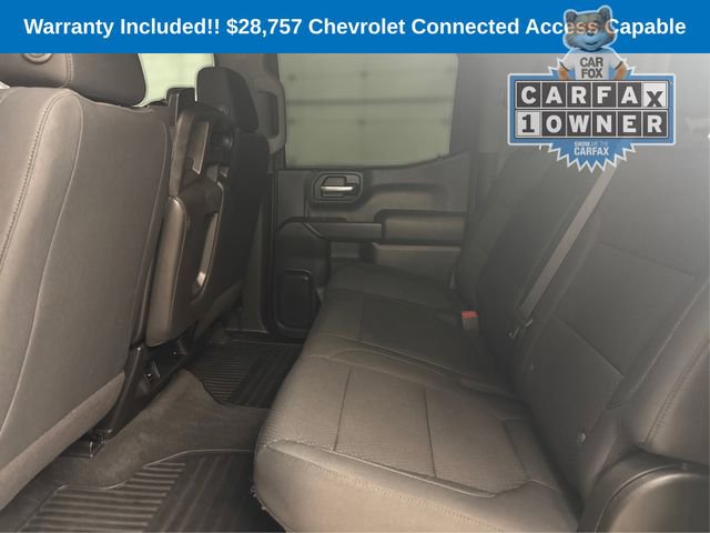 Used 2020 Chevrolet Silverado 1500 Custom Trail Boss w/ Custom Convenience Package image 11