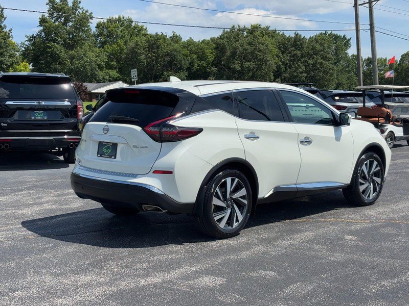 Used 2023 Nissan Murano SL w/ SL Moonroof Package AWD/4WD image 5