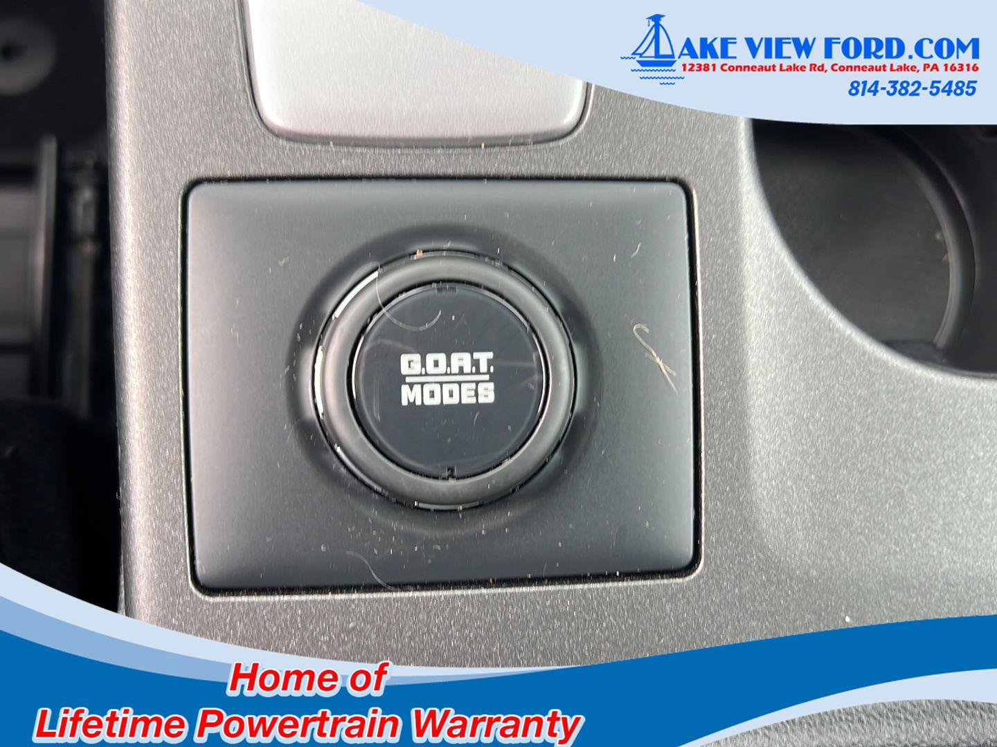 Used 2026 Ford Bronco Sport Outer Banks AWD/4WD image 28