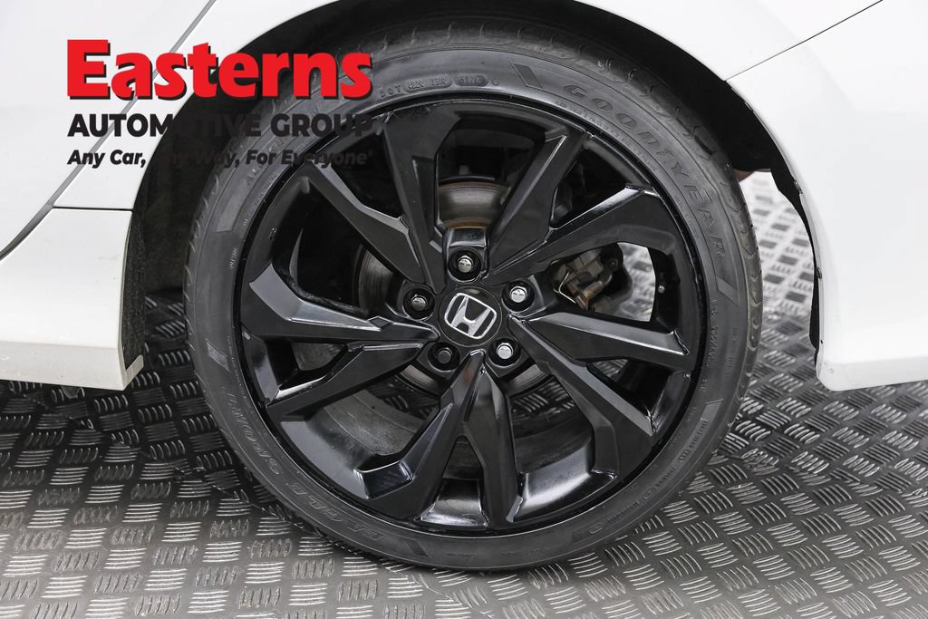 Used 2020 Honda Civic Sport image 29