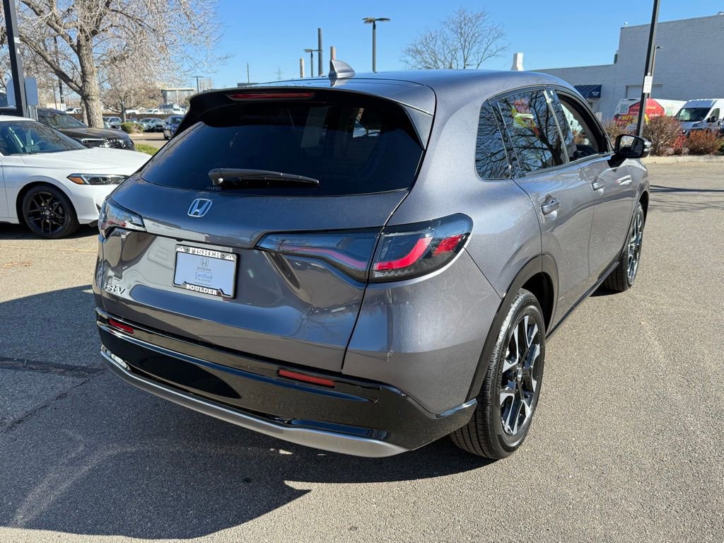 Certified 2026 Honda HR-V EX-L image 5