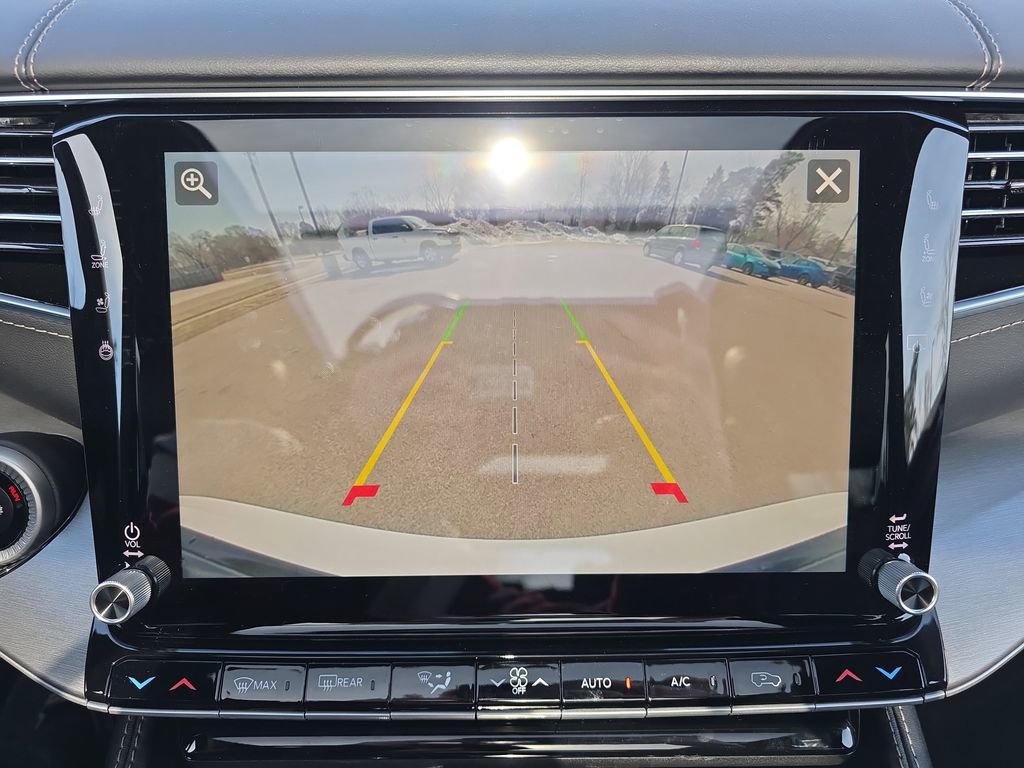 New 2026 Jeep Grand Wagoneer Limited image 27