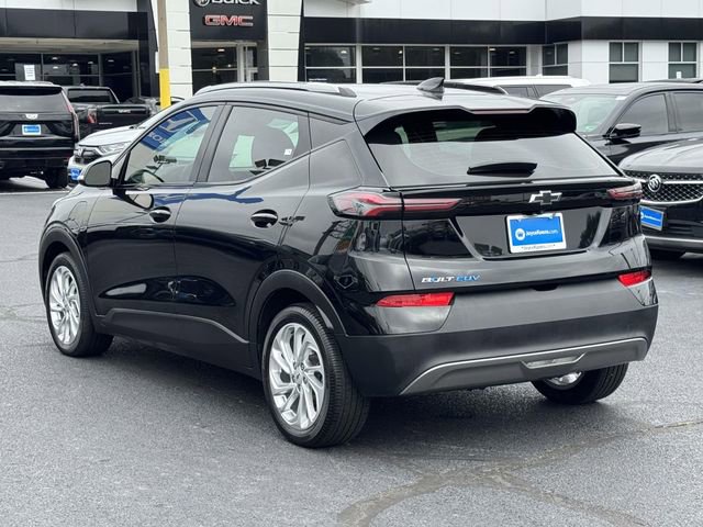 Used 2022 Chevrolet Bolt EUV LT image 3