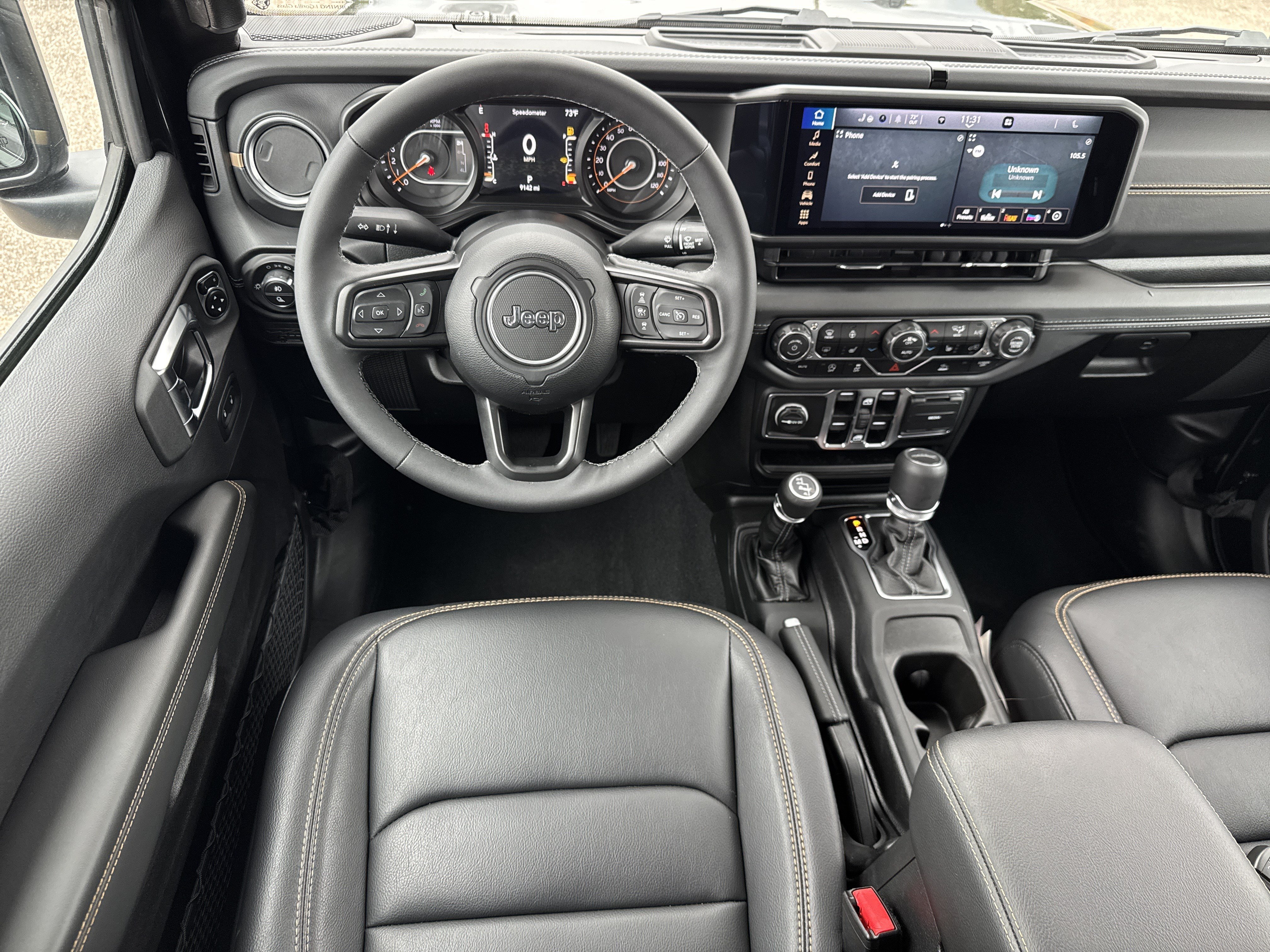 Used 2025 Jeep Gladiator Sport AWD/4WD image 7