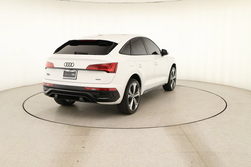 Certified 2024 Audi Q5 2.0T Prestige AWD/4WD image 6