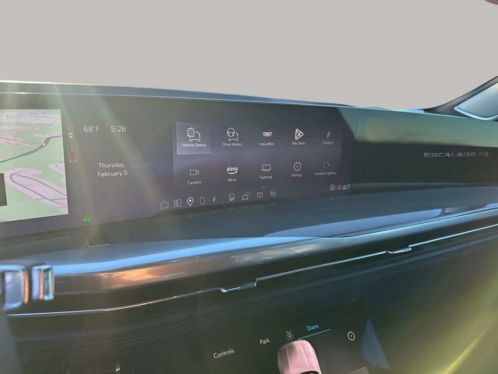 Certified 2025 Cadillac Escalade IQ Luxury 2 image 36