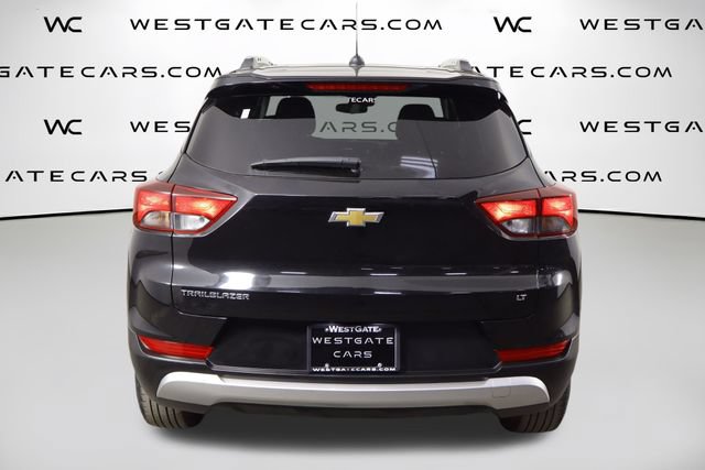 Used 2024 Chevrolet TrailBlazer LT FWD image 4